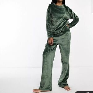 ✨New Tall Fleece Lounge Set